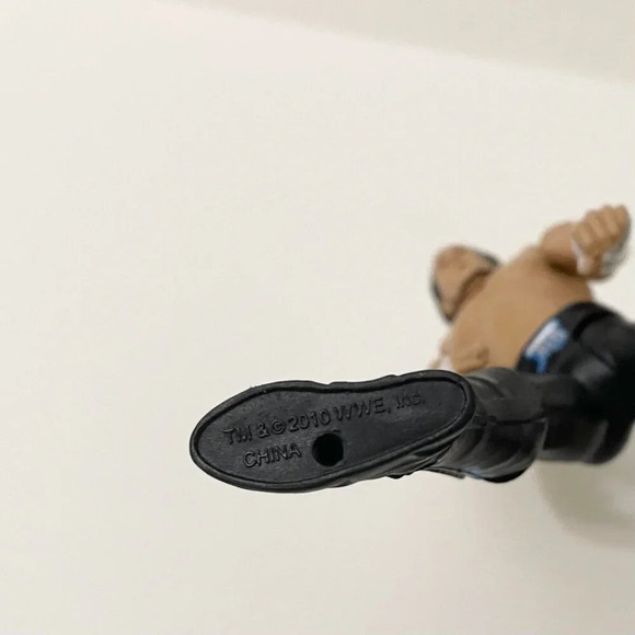 2010 WWF WWE Wrestler Matt Hardy 7 Inch Wrestling Action Figure Mattel - Picture 16 of 16